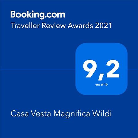 Вілла Casa Vesta Magnifica Wildi Бріґельс Екстер'єр фото